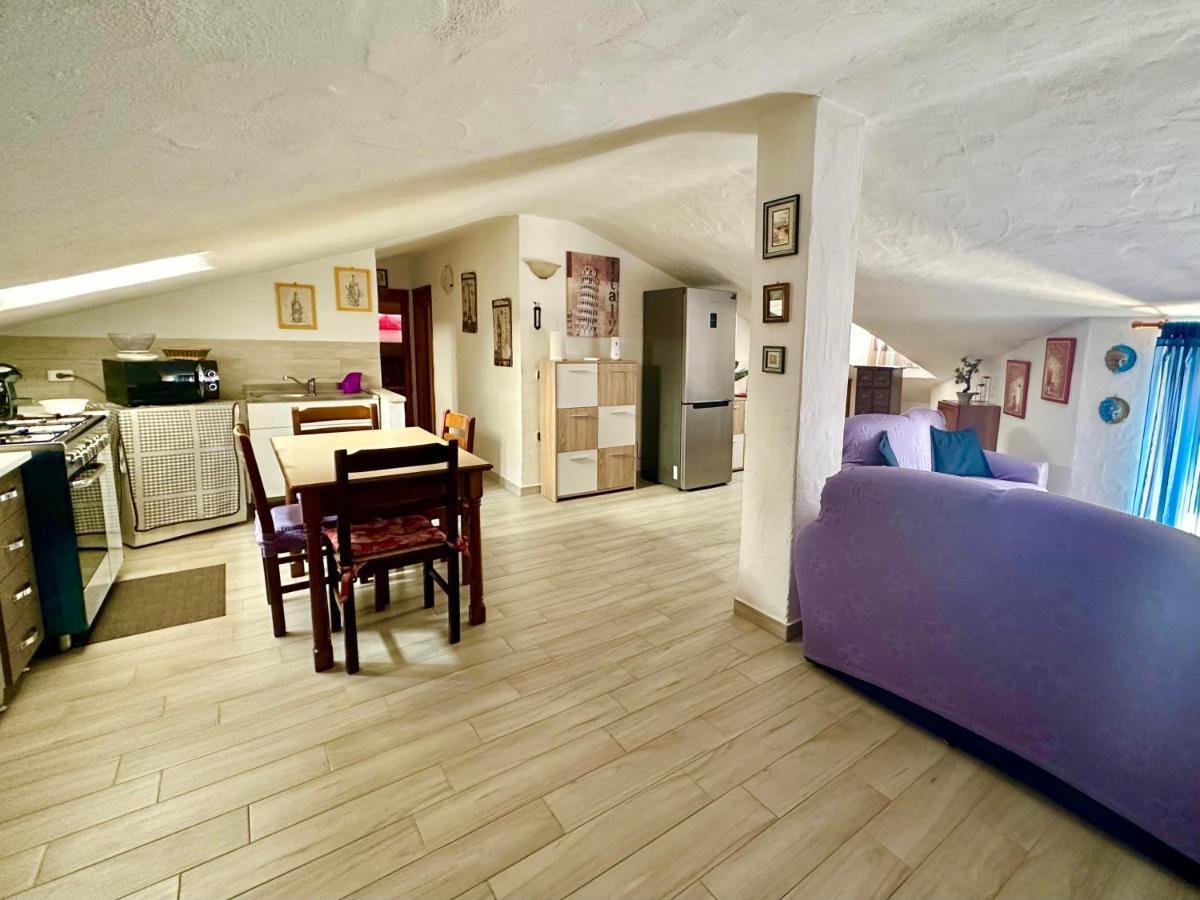 The Quiet Mansard Apartment Olbia Luaran gambar