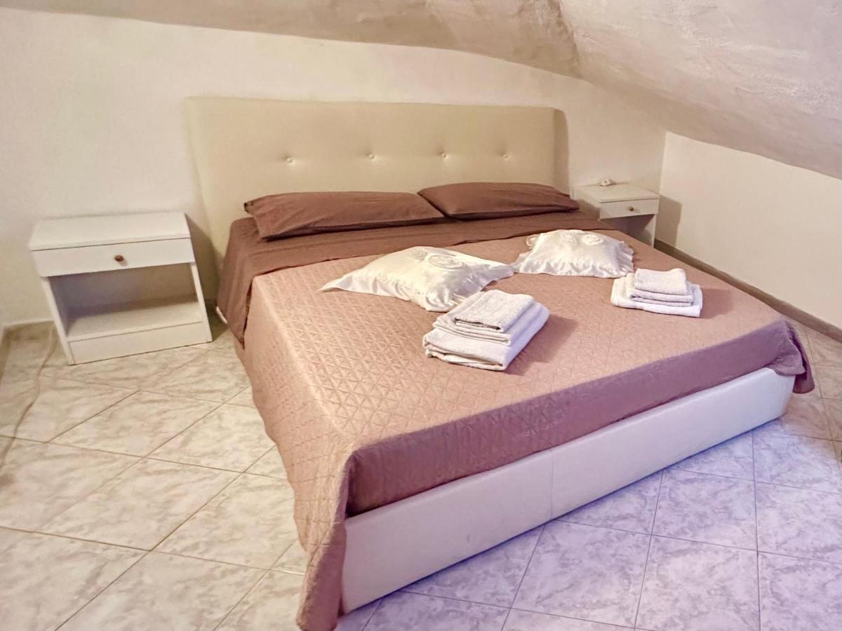 The Quiet Mansard Apartment Olbia Luaran gambar