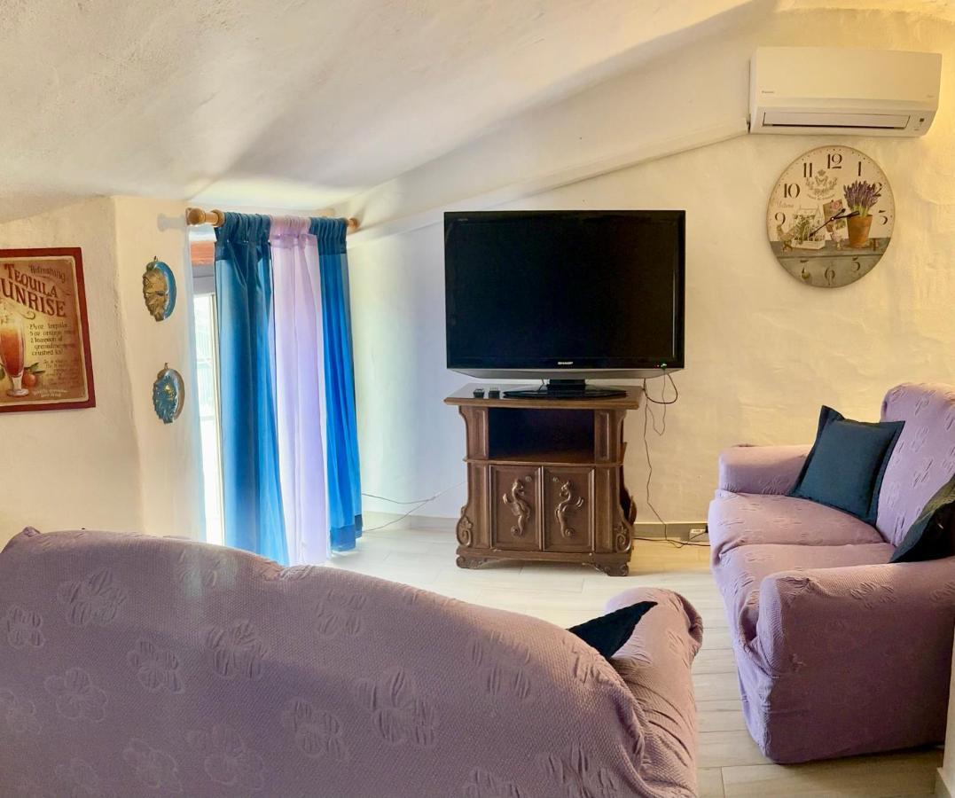 The Quiet Mansard Apartment Olbia Luaran gambar